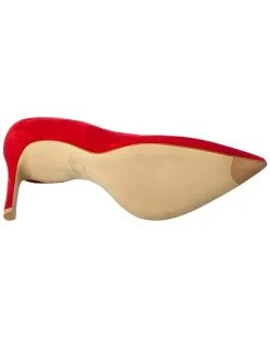 Stuart Weitzman Avenue 95 Suede Pump Women 10 Stuart Weitzman Avenue 95 Suede Pump Women -Valentino shop 1311311323 RLLD 4
