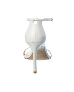 Stuart Weitzman Amelina 95 Leather Sandal Women -Valentino shop 1311311330 RLLD 3