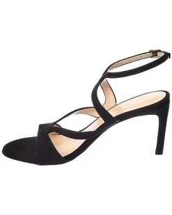 Stuart Weitzman Mariposa 80 Suede Sandal Women -Valentino shop 1311311347 RLLD 2