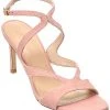 Stuart Weitzman Mariposa 80 Suede Sandal Women -Valentino shop 1311311348 RLLD 1