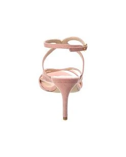 Stuart Weitzman Mariposa 80 Suede Sandal Women -Valentino shop 1311311348 RLLD 3