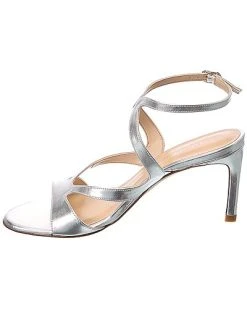Stuart Weitzman Mariposa 80 Leather Sandal Women -Valentino shop 1311311349 RLLD 2