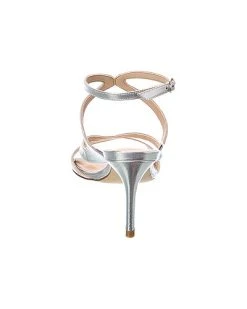 Stuart Weitzman Mariposa 80 Leather Sandal Women -Valentino shop 1311311349 RLLD 3