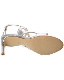 Stuart Weitzman Mariposa 80 Leather Sandal Women -Valentino shop 1311311349 RLLD 4