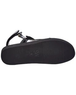 Stuart Weitzman Croc-Embossed Leather Sandals Women -Valentino shop 1311311353 RLLD 4