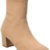 Stuart Weitzman Ggy 60 Suede Bootie Women 1 Stuart Weitzman Ggy 60 Suede Bootie Women -Valentino shop 1311311635 RLLD 1