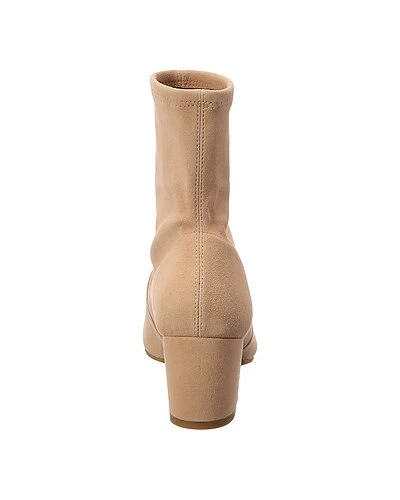 Stuart Weitzman Ggy 60 Suede Bootie Women 5 Stuart Weitzman Ggy 60 Suede Bootie Women - Image 3