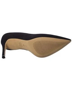 Stuart Weitzman Leigh 95 Suede Pump Women 10 Stuart Weitzman Leigh 95 Suede Pump Women -Valentino shop 1311311680 RLLD 4