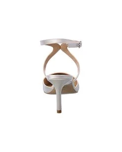 Stuart Weitzman Mariposa 75 Cutout Satin Pump Women -Valentino shop 1311311689 RLLD 3