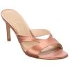 Stuart Weitzman Mariposa 80 Satin Slide Sandal Women -Valentino shop 1311311693 RLLD 1