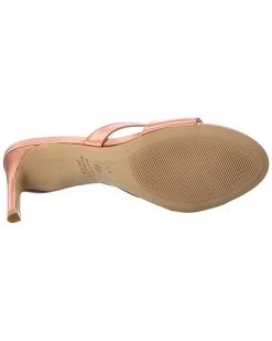 Stuart Weitzman Mariposa 80 Satin Slide Sandal Women 10 Stuart Weitzman Mariposa 80 Satin Slide Sandal Women -Valentino shop 1311311693 RLLD 4