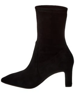 Stuart Weitzman Brandie Suede Boot Women -Valentino shop 1311313190 RLLD 2