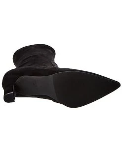 Stuart Weitzman Brandie Suede Boot Women -Valentino shop 1311313190 RLLD 4