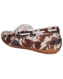 Australia Luxe Collective Prost Suede & Haircalf Slipper Women -Valentino shop 1311328698 RLLD 3