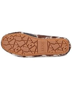 Australia Luxe Collective Prost Suede & Haircalf Slipper Women -Valentino shop 1311328698 RLLD 4