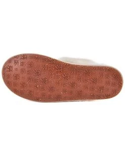 Australia Luxe Collective D Mule Suede & Haircalf Slipper Women -Valentino shop 1311328699 RLLD 4