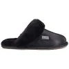 Australia Luxe Collective D Mule Satin Sheepskin Slipper Women -Valentino shop 1311328785 RLLD 1