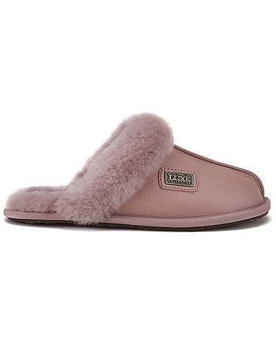 Australia Luxe Collective D Mule Buff Sheepskin Slipper Women 2 Australia Luxe Collective D Mule Buff Sheepskin Slipper Women