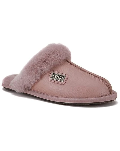 Australia Luxe Collective D Mule Buff Sheepskin Slipper Women 3 Australia Luxe Collective D Mule Buff Sheepskin Slipper Women - Image 2