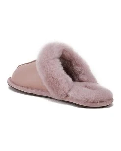 Australia Luxe Collective D Mule Buff Sheepskin Slipper Women 8 Australia Luxe Collective D Mule Buff Sheepskin Slipper Women -Valentino shop 1311328796 RLLD 3