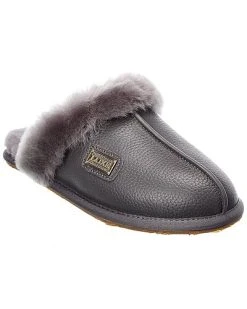 Valentino shop 32 Australia Luxe Collective D Mule Buff Sheepskin Slipper Women