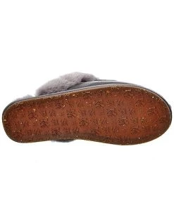 Australia Luxe Collective D Mule Buff Sheepskin Slipper Women -Valentino shop 1311328816 RLLD 4