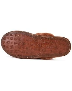 Australia Luxe Collective D Mule Buff Sheepskin Slipper Women -Valentino shop 1311328821 RLLD 4