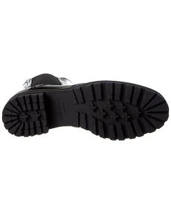 Stuart Weitzman Lodge Brogue Patent Bootie Women -Valentino shop 1311339504 RLLD 4