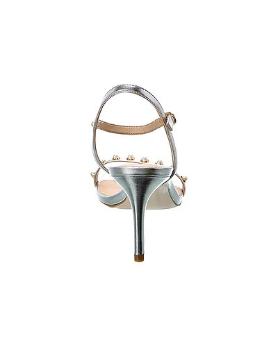 Stuart Weitzman Kassidy 80 Leather Sandals Women 5 Stuart Weitzman Kassidy 80 Leather Sandals Women - Image 3