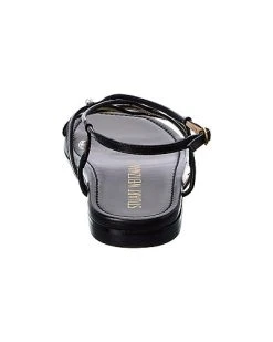 Stuart Weitzman Astrid Leather Sandal Women 9 Stuart Weitzman Astrid Leather Sandal Women -Valentino shop 1311343006 RLLD 3