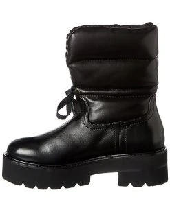 Stuart Weitzman Tyler Ultralift Leather Bootie Women 8 Stuart Weitzman Tyler Ultralift Leather Bootie Women -Valentino shop 1311343017 RLLD 2