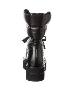 Stuart Weitzman Tyler Ultralift Leather Bootie Women 9 Stuart Weitzman Tyler Ultralift Leather Bootie Women -Valentino shop 1311343017 RLLD 3