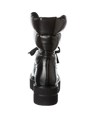 Stuart Weitzman Tyler Ultralift Leather Bootie Women 5 Stuart Weitzman Tyler Ultralift Leather Bootie Women - Image 3
