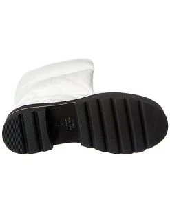 Stuart Weitzman Tyler Ultralift Leather Bootie Women 10 Stuart Weitzman Tyler Ultralift Leather Bootie Women -Valentino shop 1311343018 RLLD 4