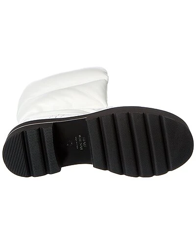 Stuart Weitzman Tyler Ultralift Leather Bootie Women 6 Stuart Weitzman Tyler Ultralift Leather Bootie Women - Image 4