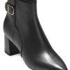 Cole Haan Modern Classics Ettie Leather Bootie Women 2 Cole Haan Modern Classics Ettie Leather Bootie Women -Valentino shop 1311360187 RLLD 1