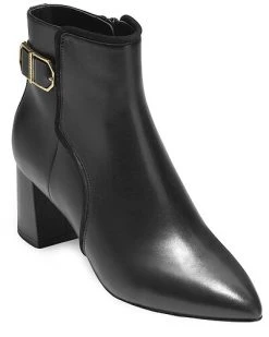 Cole Haan Modern Classics Ettie Leather Bootie Women
