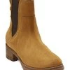 Cole Haan Mea Weatherproof Suede Chelsea Bootie Women -Valentino shop 1311360190 RLLD 1