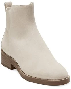 Cole Haan River Suede Chelsea Bootie Women