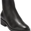 Cole Haan River Leather Chelsea Bootie Women 2 Cole Haan River Leather Chelsea Bootie Women -Valentino shop 1311360194 RLLD 1