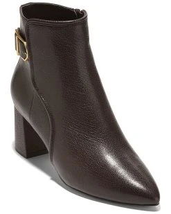 Cole Haan Modern Classics Ettie Leather Bootie Women