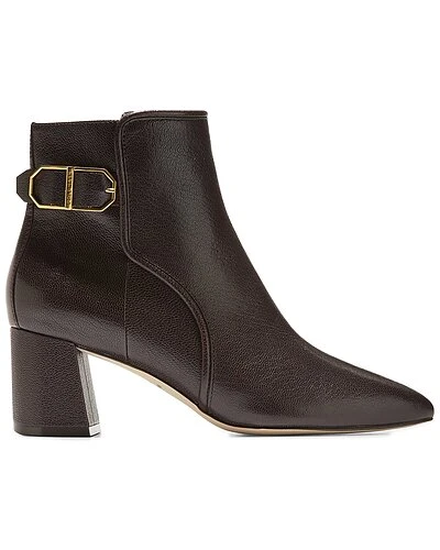 Cole Haan Modern Classics Ettie Leather Bootie Women 4 Cole Haan Modern Classics Ettie Leather Bootie Women - Image 2