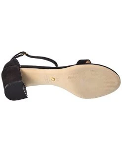 Stuart Weitzman Ple Suede Sandal Women -Valentino shop 1311373389 RLLD 4