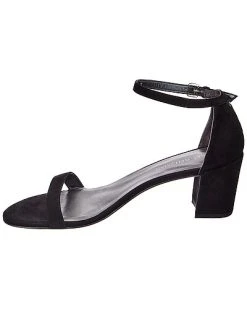 Stuart Weitzman Ple Suede Sandal Women 8 Stuart Weitzman Ple Suede Sandal Women -Valentino shop 1311373390 RLLD 2