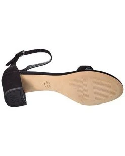 Stuart Weitzman Ple Suede Sandal Women 10 Stuart Weitzman Ple Suede Sandal Women -Valentino shop 1311373390 RLLD 4