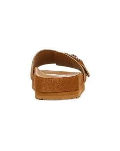 Vince Grant Leather Slide Women -Valentino shop 1311416778 RLLD 3