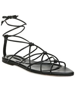 Vince Kenna Leather Strappy Sandal Women