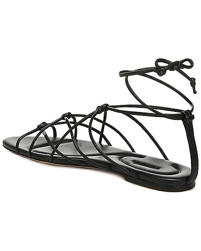 Vince Kenna Leather Strappy Sandal Women 4 Vince Kenna Leather Strappy Sandal Women - Image 2