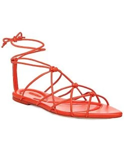 Vince Kenna Leather Strappy Sandal Women