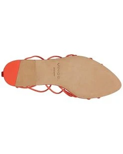 Vince Kenna Leather Strappy Sandal Women -Valentino shop 1311416785 RLLD 4